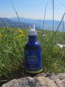 Lotion achille