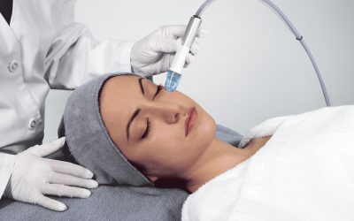 Découvrez la Microdermabrasion