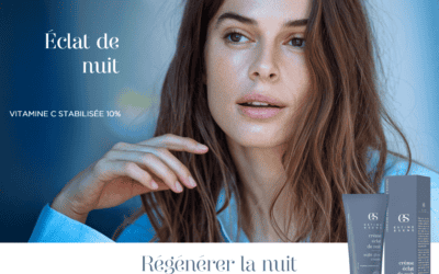 La crème éclat de nuit anti-âge 💤